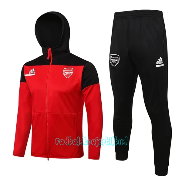 Arsenal Træningsjakke hoodies 22/23 Rød