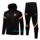 Chelsea Black Træningsjakke hoodies 22/23 Orange