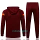 Liverpool Træningsjakke hoodies 22/23 Rød