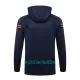 Paris Saint-Germain Træningsjakke hoodies 22/23 Blå