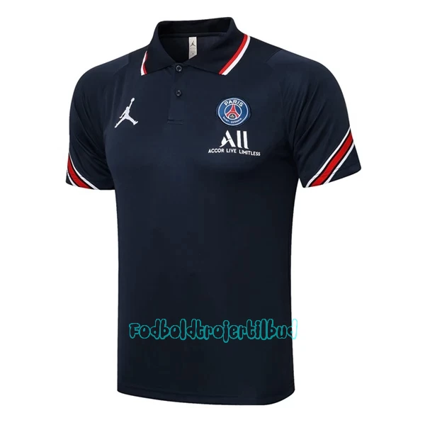 Paris Saint-Germain Træningspolo 22/23 Blå