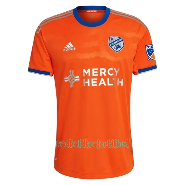 FC Cincinnati Udebanetrøje 22/23