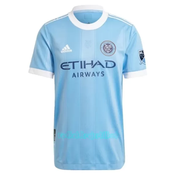 New York City FC Hjemmebanetrøje 2022