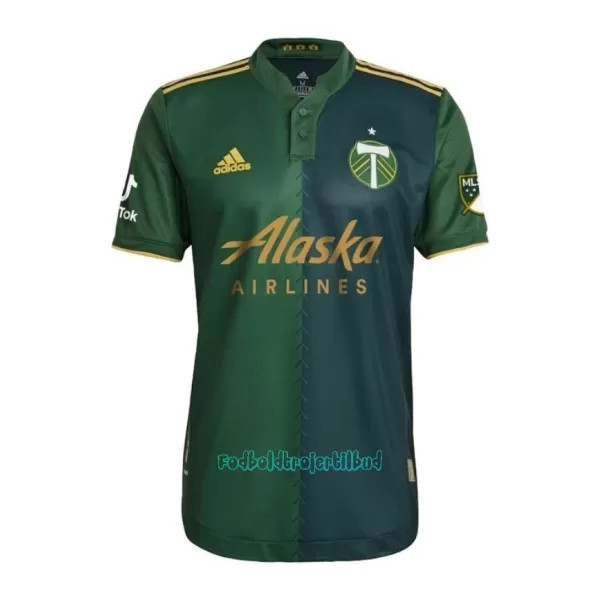 Portland Timbers Hjemmebanetrøje 2022