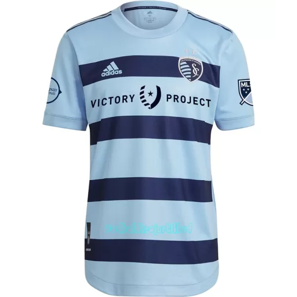 Sporting Kansas City Hjemmebanetrøje 2022