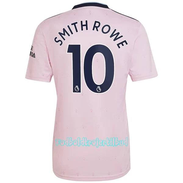 Arsenal Smith Rowe 10 3. trøje 22/23