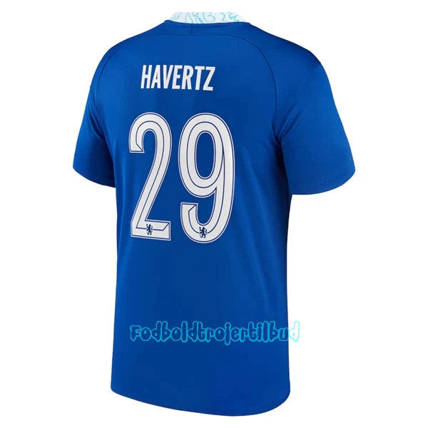 Chelsea Havertz 29 Hjemmebanetrøje 22/23