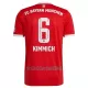 FC Bayern München Joshua Kimmich 6 Hjemmebanetrøje 22/23