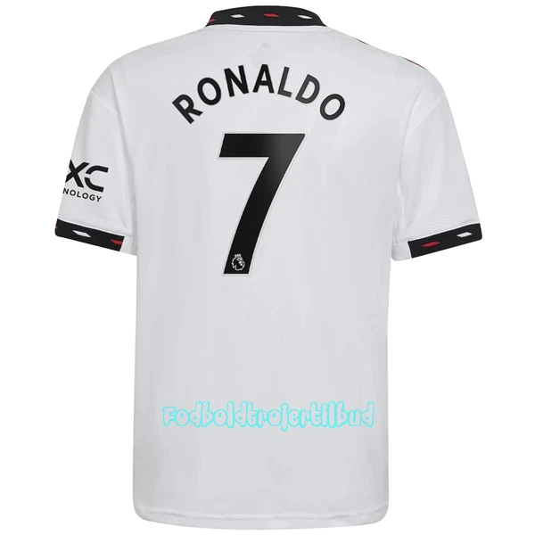 Manchester United Cristiano Ronaldo 7 Udebanetrøje 22/23