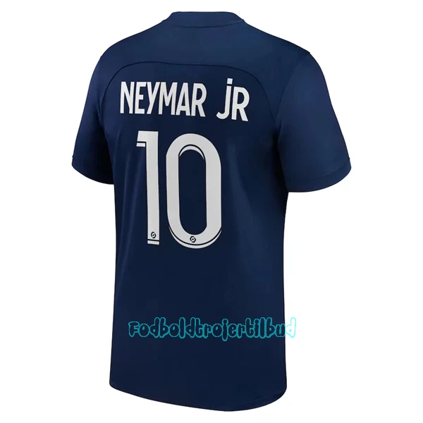 Paris Saint-Germain Neymar Jr 10 Hjemmebanetrøje 22/23