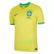 Brasilien Hjemmebanetrøje VM 2022