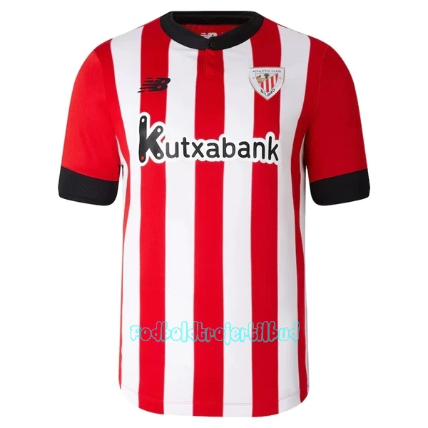 Athletic Bilbao Hjemmebanetrøje 22/23