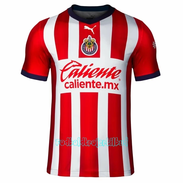 CD Guadalajara Hjemmebanetrøje 22/23