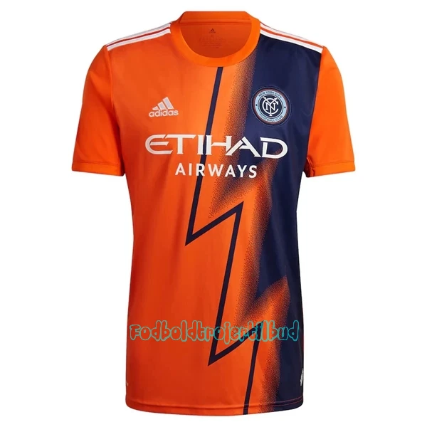 New York City FC Udebanetrøje 22/23