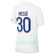 Paris Saint-Germain Lionel Messi 30 3. trøje 22/23