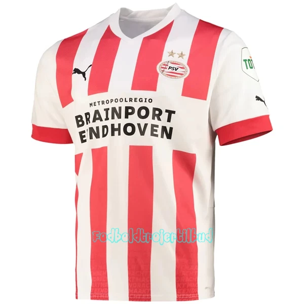 PSV Eindhoven Hjemmebanetrøje 22/23