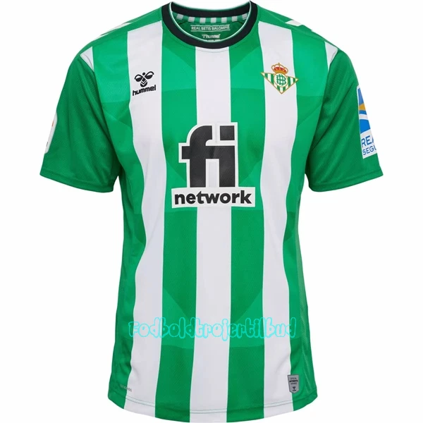 Real Betis Hjemmebanetrøje 22/23