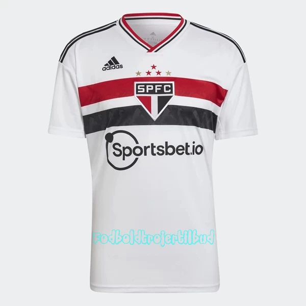 São Paulo FC Hjemmebanetrøje 22/23