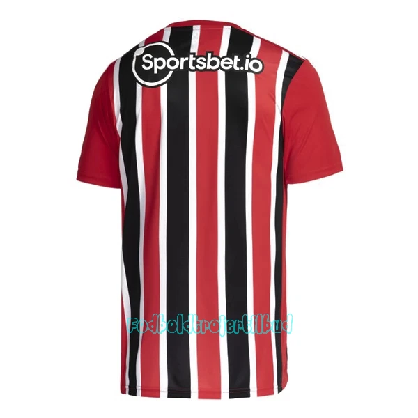 São Paulo FC Udebanetrøje 22/23