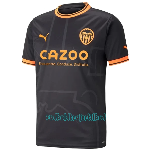 Valencia CF Udebanetrøje 22/23