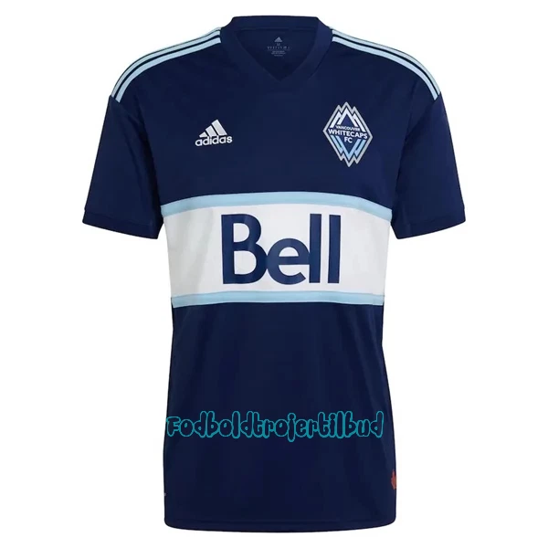 Vancouver Whitecaps Hjemmebanetrøje 22/23