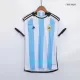 Argentina Adidas Hjemmebanetrøje Kvinde VM 2022