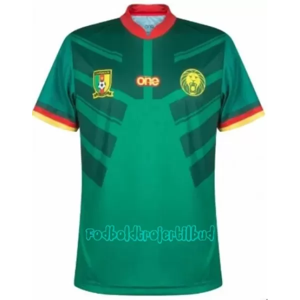 Cameroun Hjemmebanetrøje VM 2022