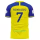 Al-Nassr FC Cristiano Ronaldo 7 Hjemmebanetrøje 22/23