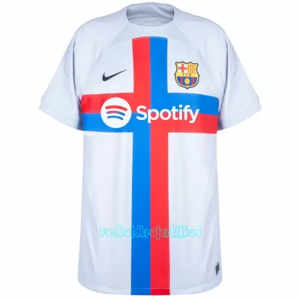 FC Barcelona GAVI 6 3. trøje 22/23