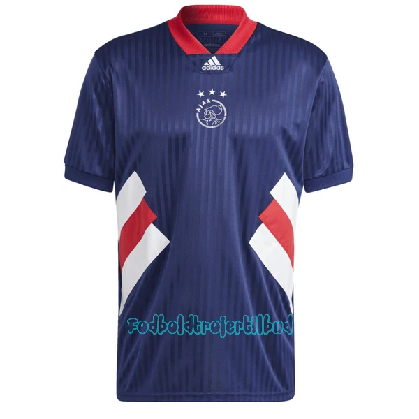 Ajax Amsterdam Adidas Icon Trøje 22/23