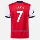 Arsenal Bukayo Saka 7 Adidas Icon Trøje 22/23