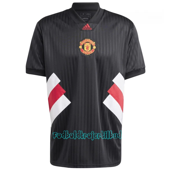 Manchester United Adidas Icon Trøje 22/23