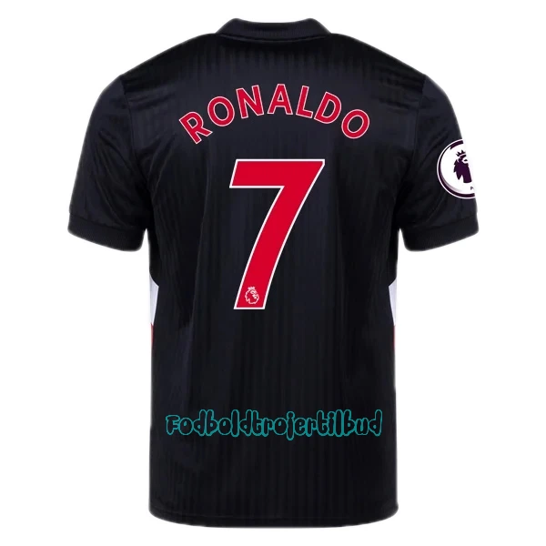 Manchester United Cristiano Ronaldo 7 Adidas Icon Trøje 22/23