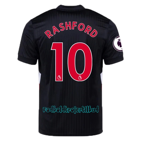 Manchester United Marcus Rashford 10 Adidas Icon Trøje 22/23