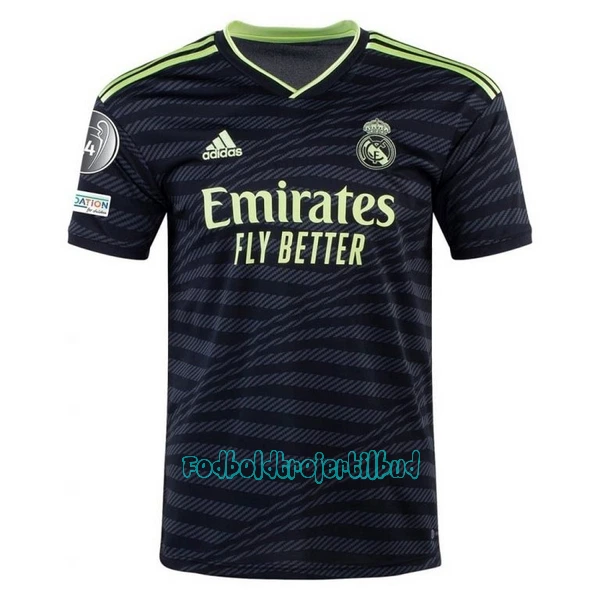 Real Madrid Luka Modric 10 3. trøje 22/23