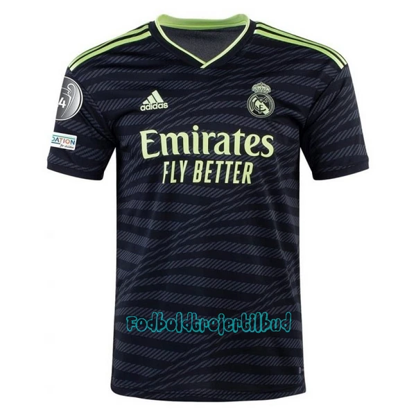 Real Madrid Vinicius Junior 20 3. trøje 22/23