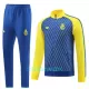 Al-Nassr FC Træningsbanesuite 22/23 Blue-Royal