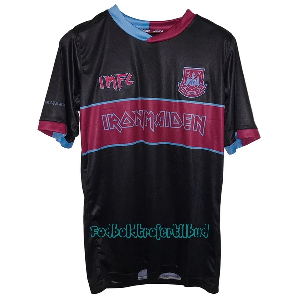 West Ham United X Iron Maiden Trøje 2023 Speciel