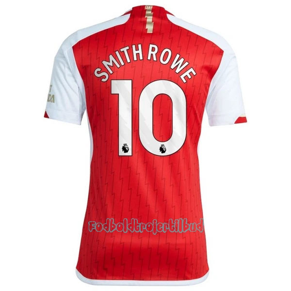 Arsenal Smith Rowe 10 Hjemmebanetrøje 23/24