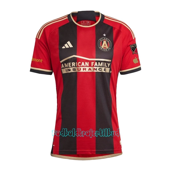 Atlanta United Hjemmebanetrøje 23/24