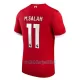 Liverpool Mohamed Salah 11 Hjemmebanetrøje 23/24
