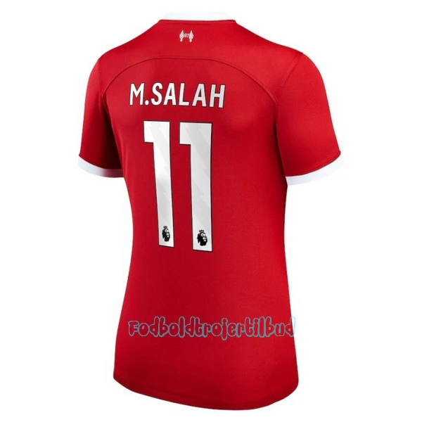 Liverpool Mohamed Salah 11 Hjemmebanetrøje Kvinde 23/24
