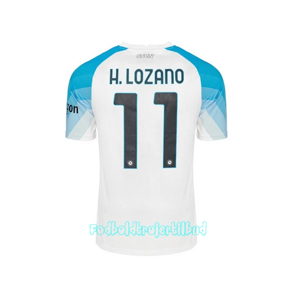 Napoli Lozano 11 Trøje 22/23 Speciel