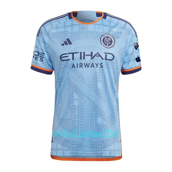 New York City FC Hjemmebanetrøje 23/24