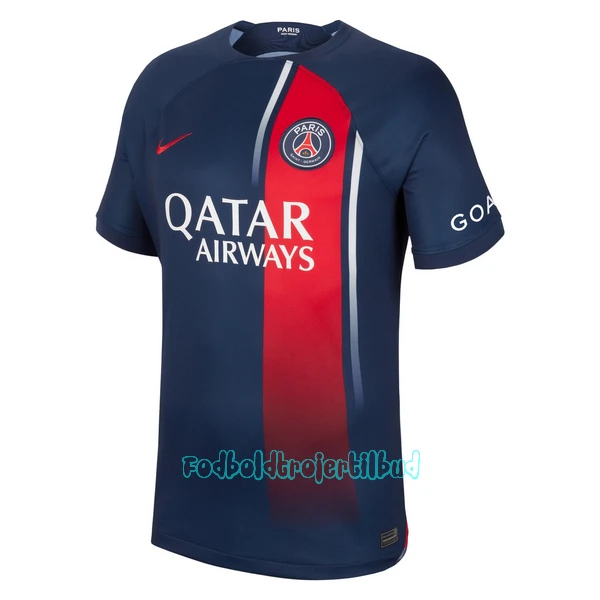 Paris Saint-Germain Fabian 8 Hjemmebanetrøje 23/24