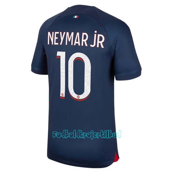 Paris Saint-Germain Neymar Jr 10 Hjemmebanetrøje 23/24