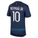 Paris Saint-Germain Neymar Jr 10 Hjemmebanetrøje 23/24