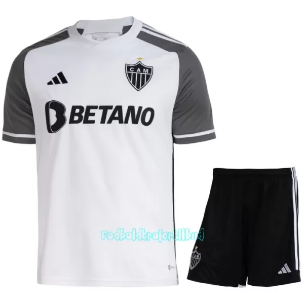 Atlético Mineiro Udebanetrøje Barn 23/24