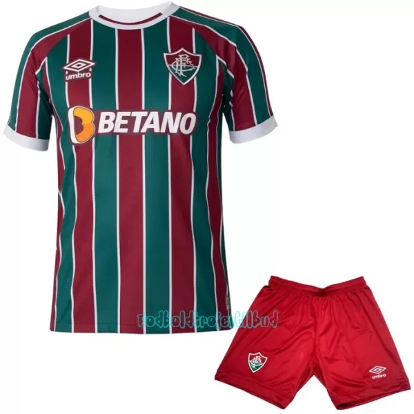 Fluminense FC Hjemmebanetrøje Barn 23/24