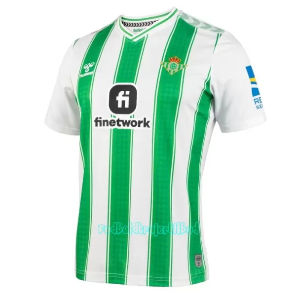 Real Betis Hjemmebanetrøje 23/24